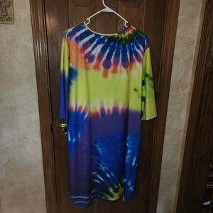 Plus Women's Dress